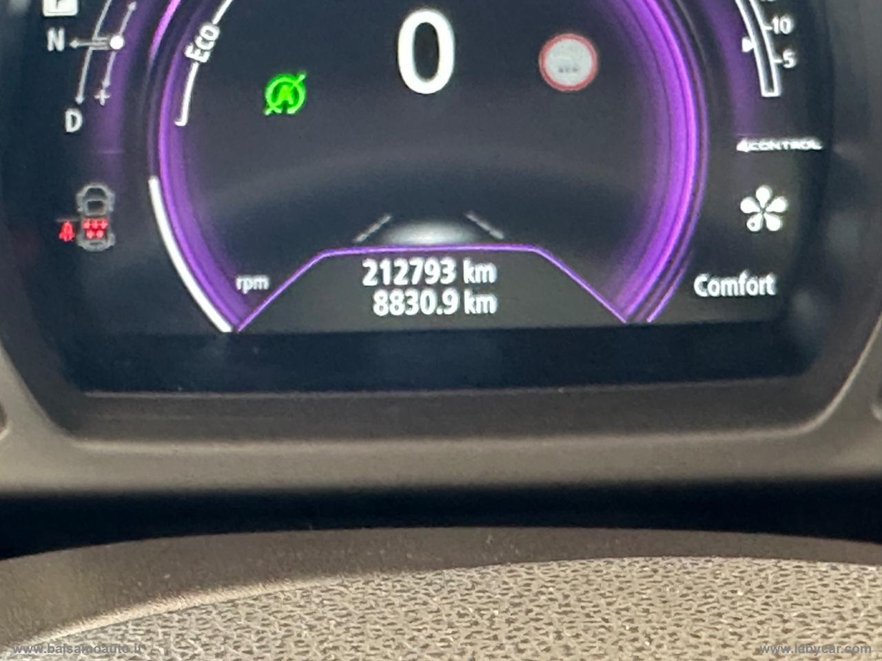 RENAULT Espace BOSE INITIAL PARIS 4CONTROL