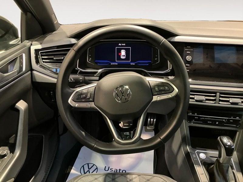 Volkswagen Taigo Taigo 1.0 TSI 110 CV DSG R-Line