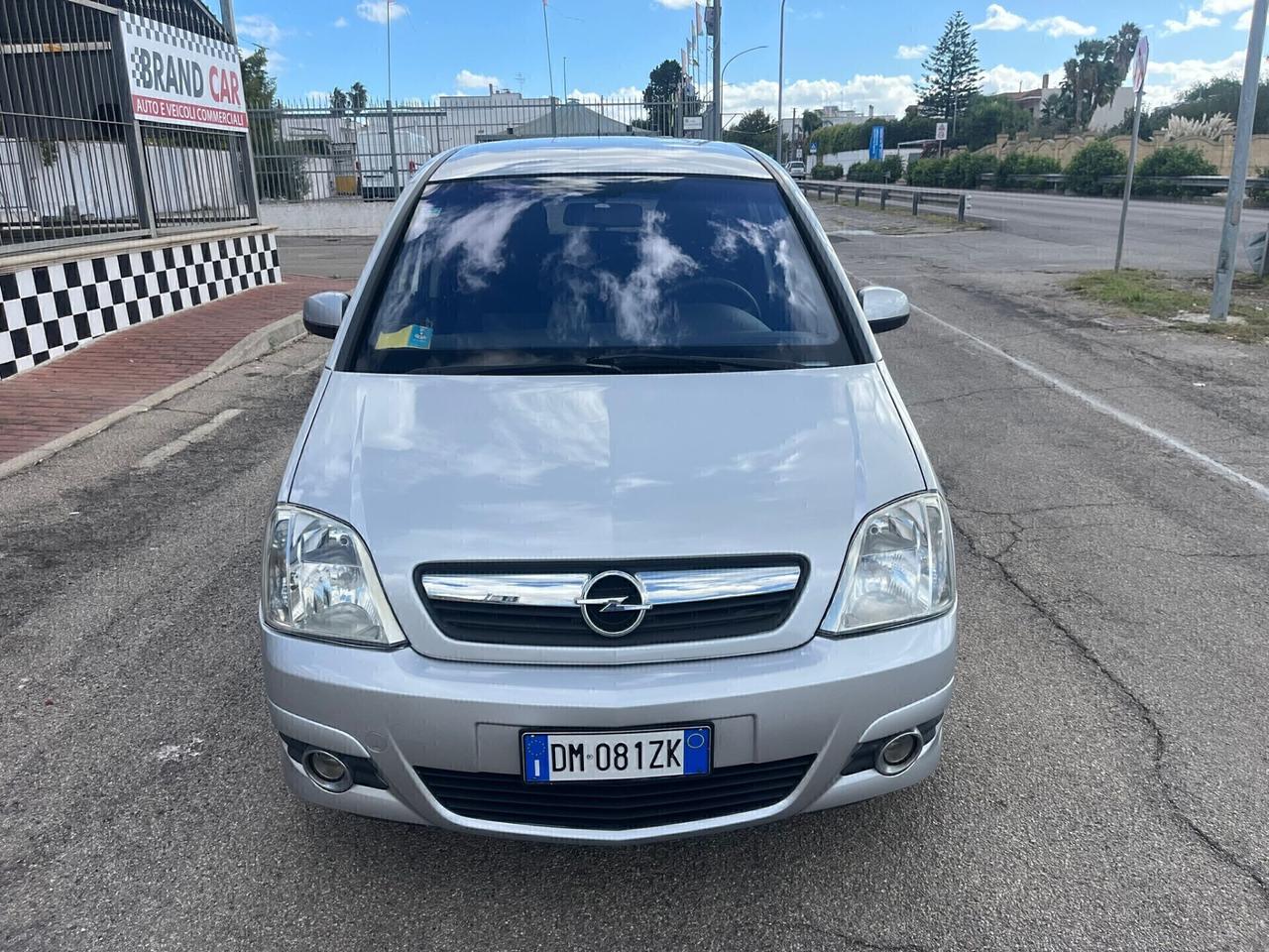 Opel Meriva 1.7 CDTI Cosmo Unipro 2008