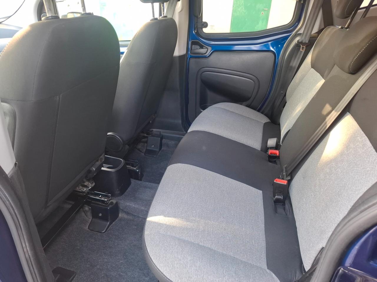 Fiat Qubo 1.3 MJT 80 CV Lounge