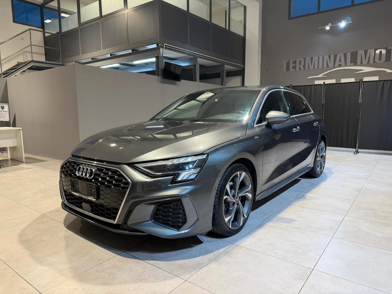 Audi A3 SPB 30 TDI S tronic line edition