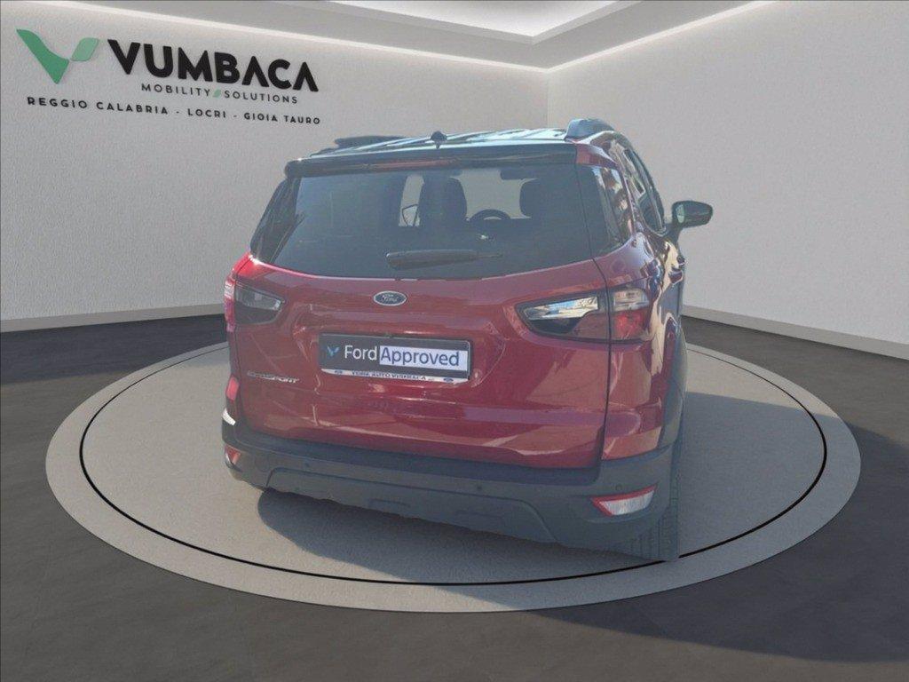 FORD EcoSport 1.0 ecoboost Active s&s 125cv del 2022