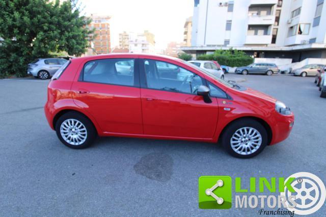 FIAT Punto 1.4 8V 5 porte Easypower Young
