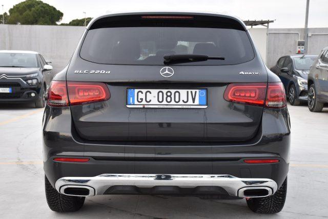 MERCEDES-BENZ GLC 220 d 4Matic Sport *NAVI, PELLE, LED, TELECAM. 360°*