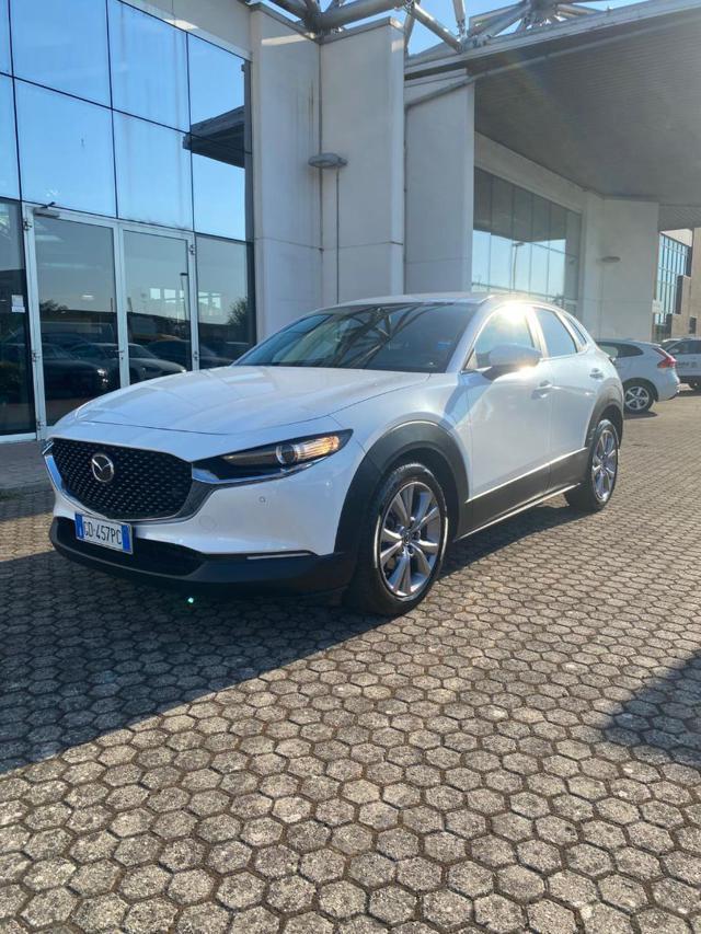 MAZDA CX-30 2.0L Skyactiv-G 150 CV M Hybrid 2WD Exclusive