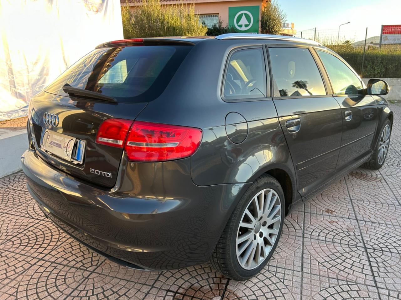 Audi A3 SPB 2.0 TDI F.AP. Ambition