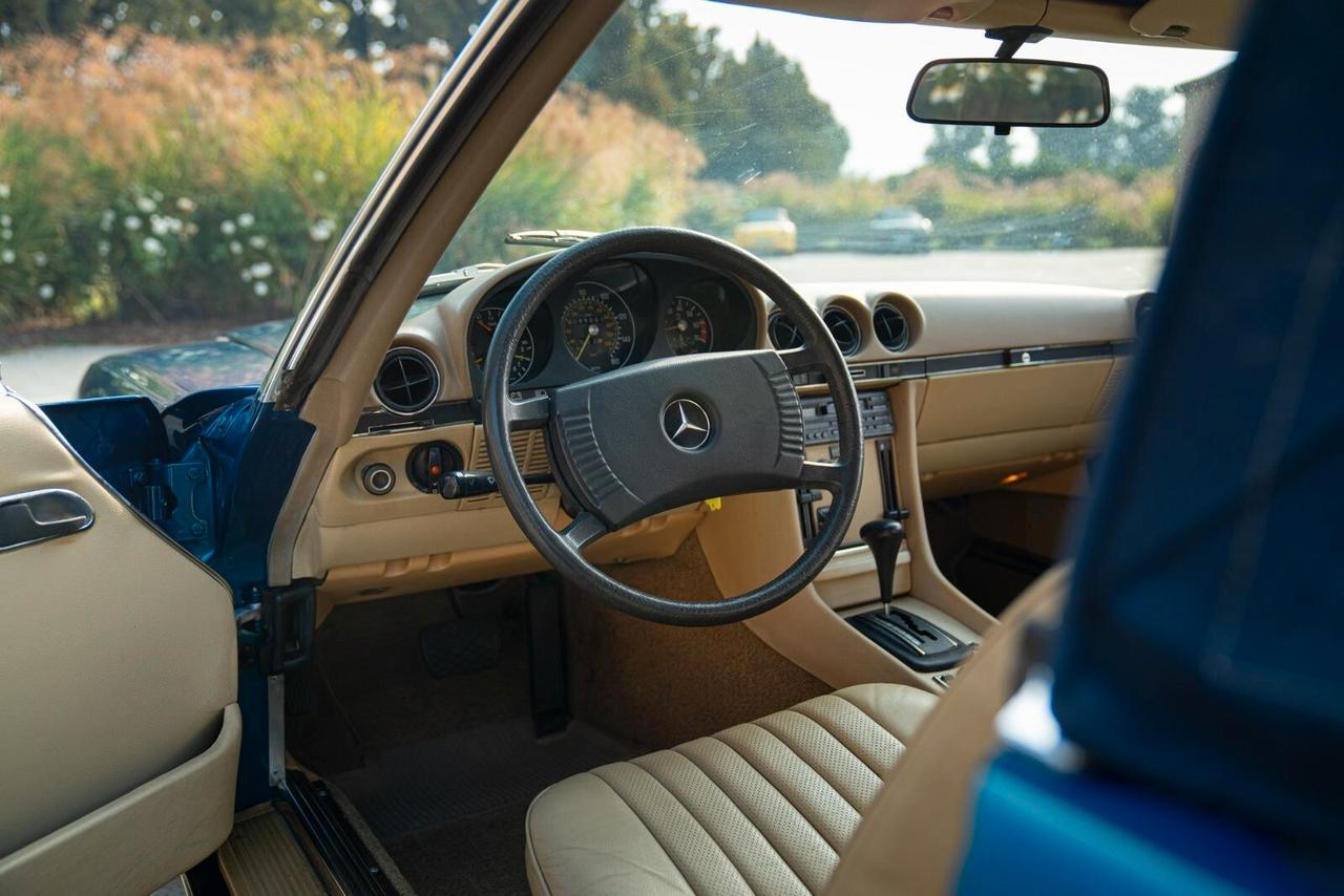 Mercedes-benz SL 450 No