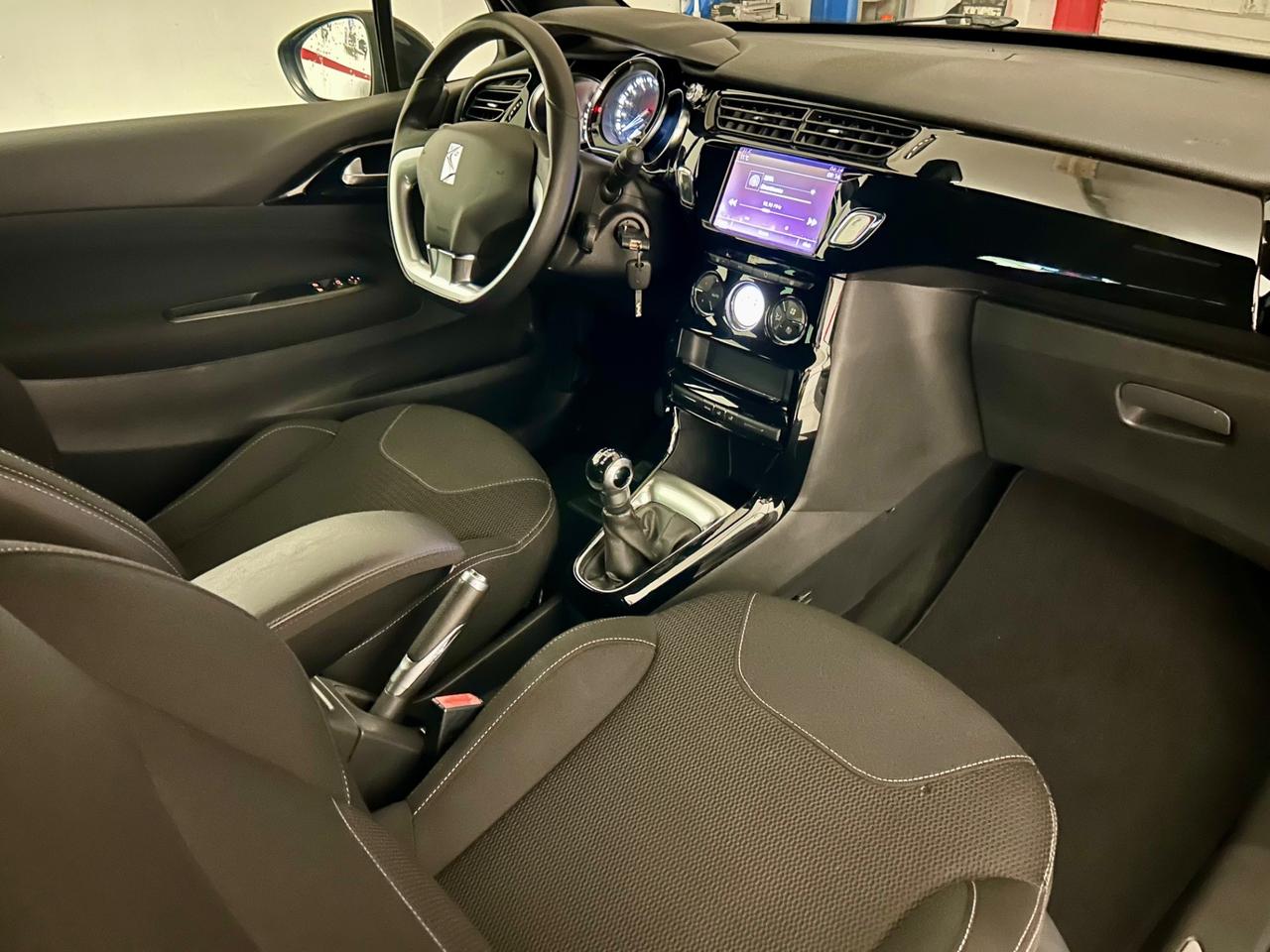 Ds DS3 3 BlueHDi 75 Sport Chic