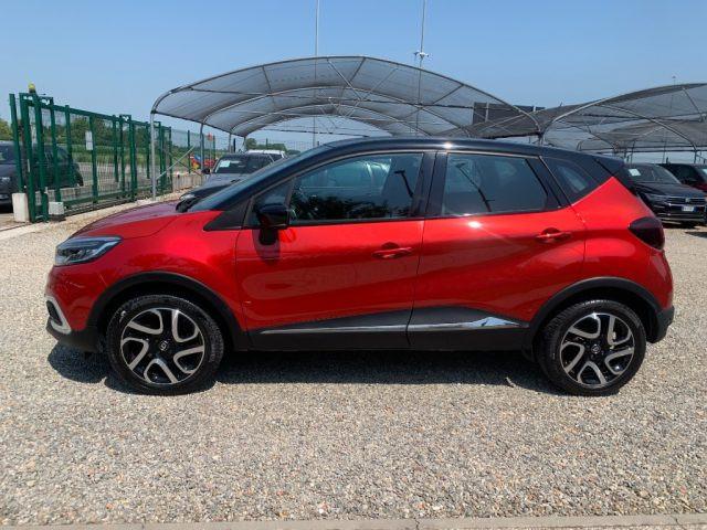RENAULT Captur dCi 8V 110 CV Start&Stop Energy Initiale Paris