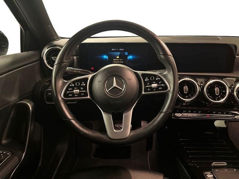 Mercedes-Benz Classe A 180 d Automatic Sport Night Edition