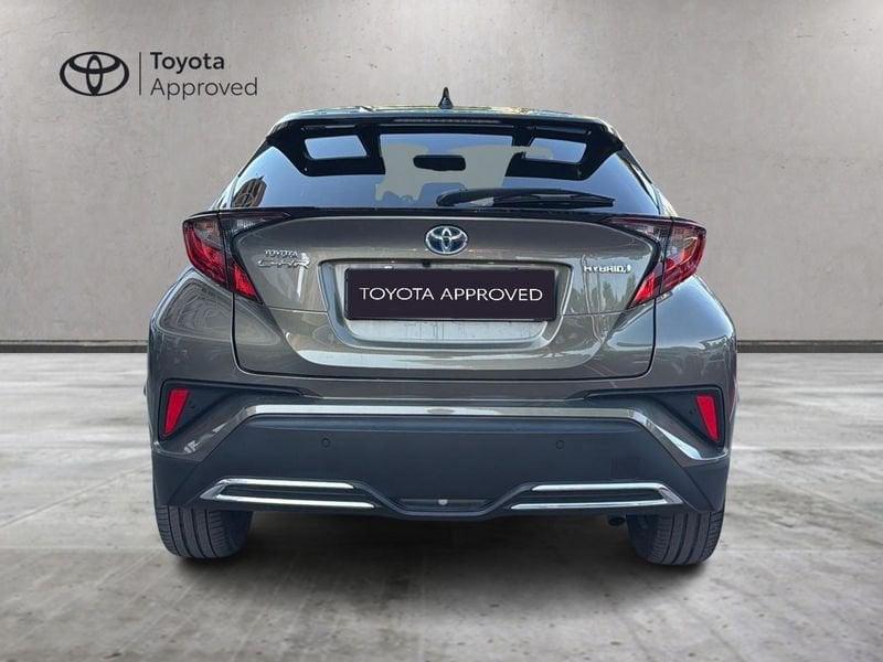 Toyota C-HR C-HR 2.0h Trend e-cvt