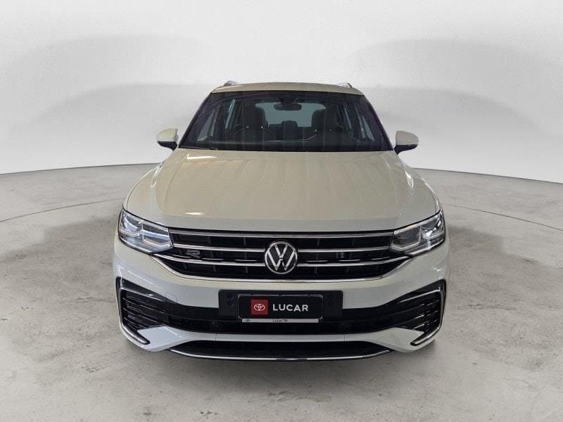 Volkswagen Tiguan 2ª serie 1.5 TSI 150 CV DSG ACT R-Line
