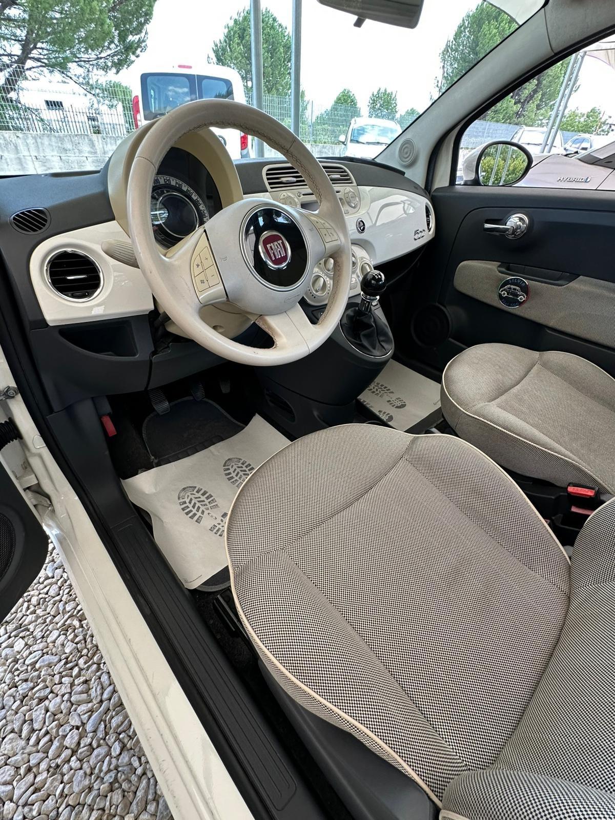 Fiat 500 1.2 Lounge