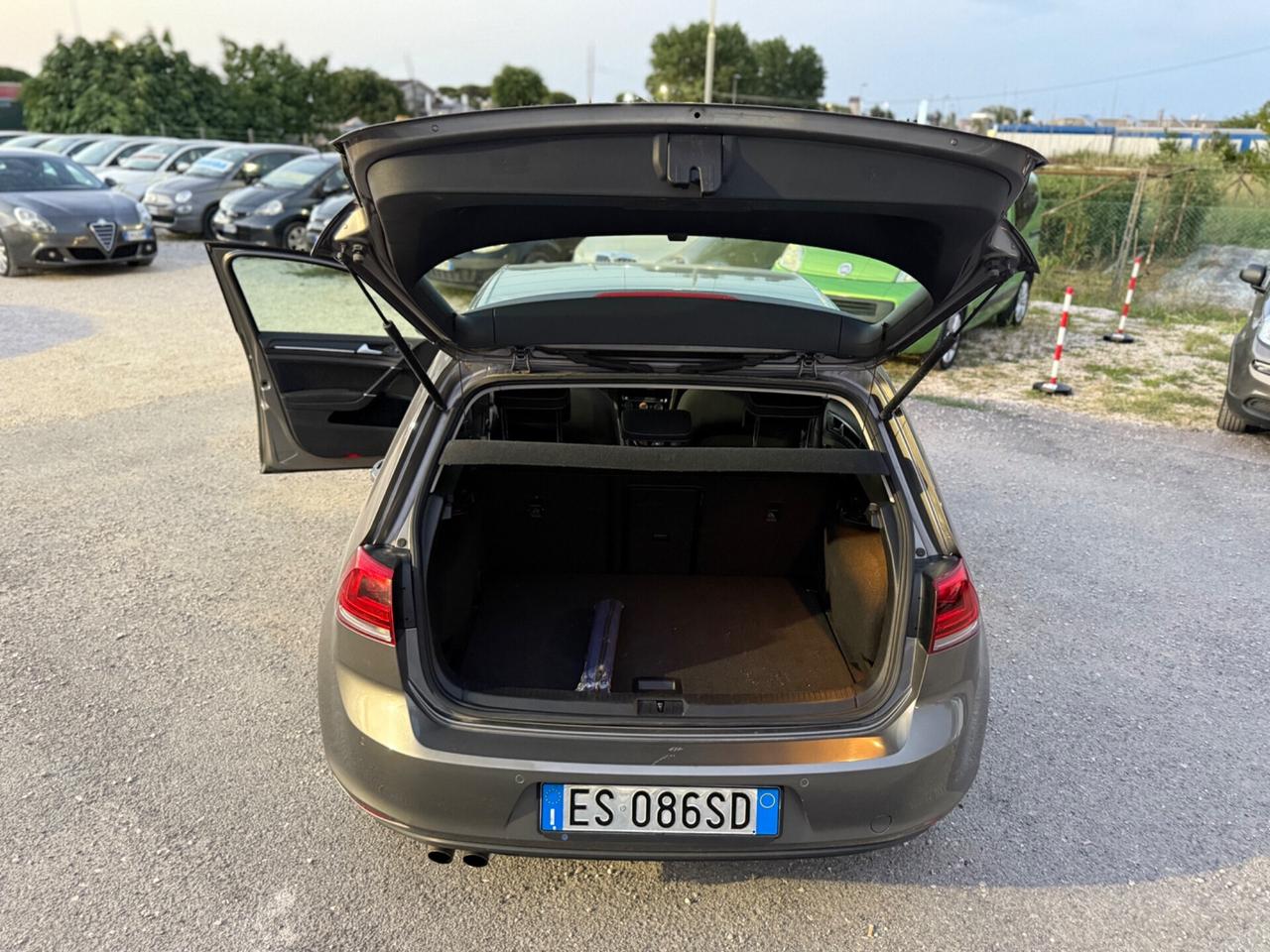 Volkswagen Golf 1.6 TDI 5p. 4MOTION Highline BlueMotion Technology
