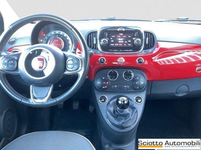 FIAT 500C 1.2 Lounge
