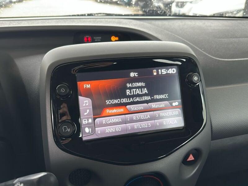 Peugeot 108 108 3p 1.0 vti Active s&s neopatentati