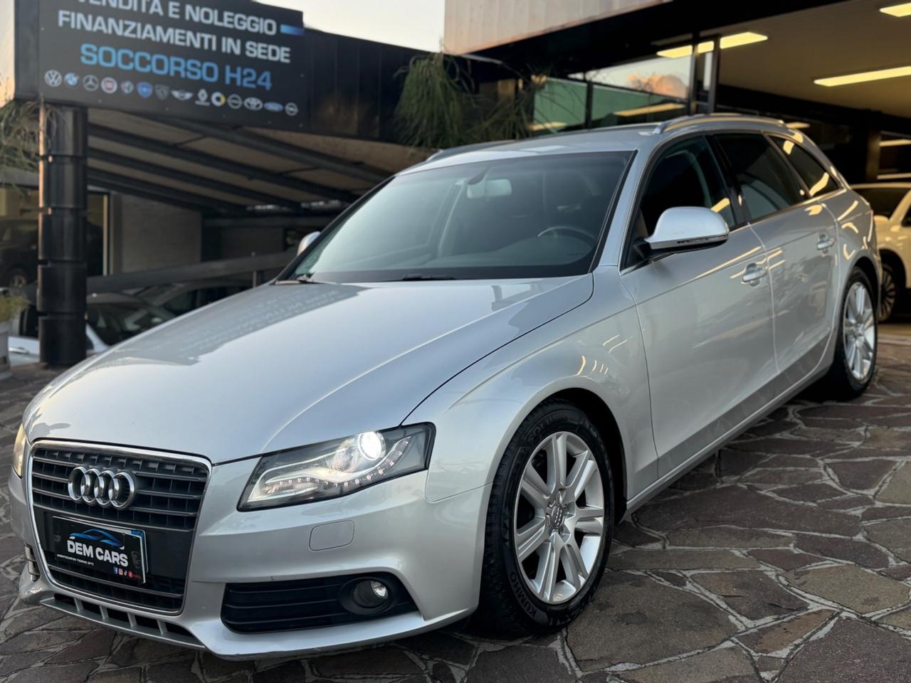 Audi A4 2.0 TDI 143CV F.AP. mult. Advanced