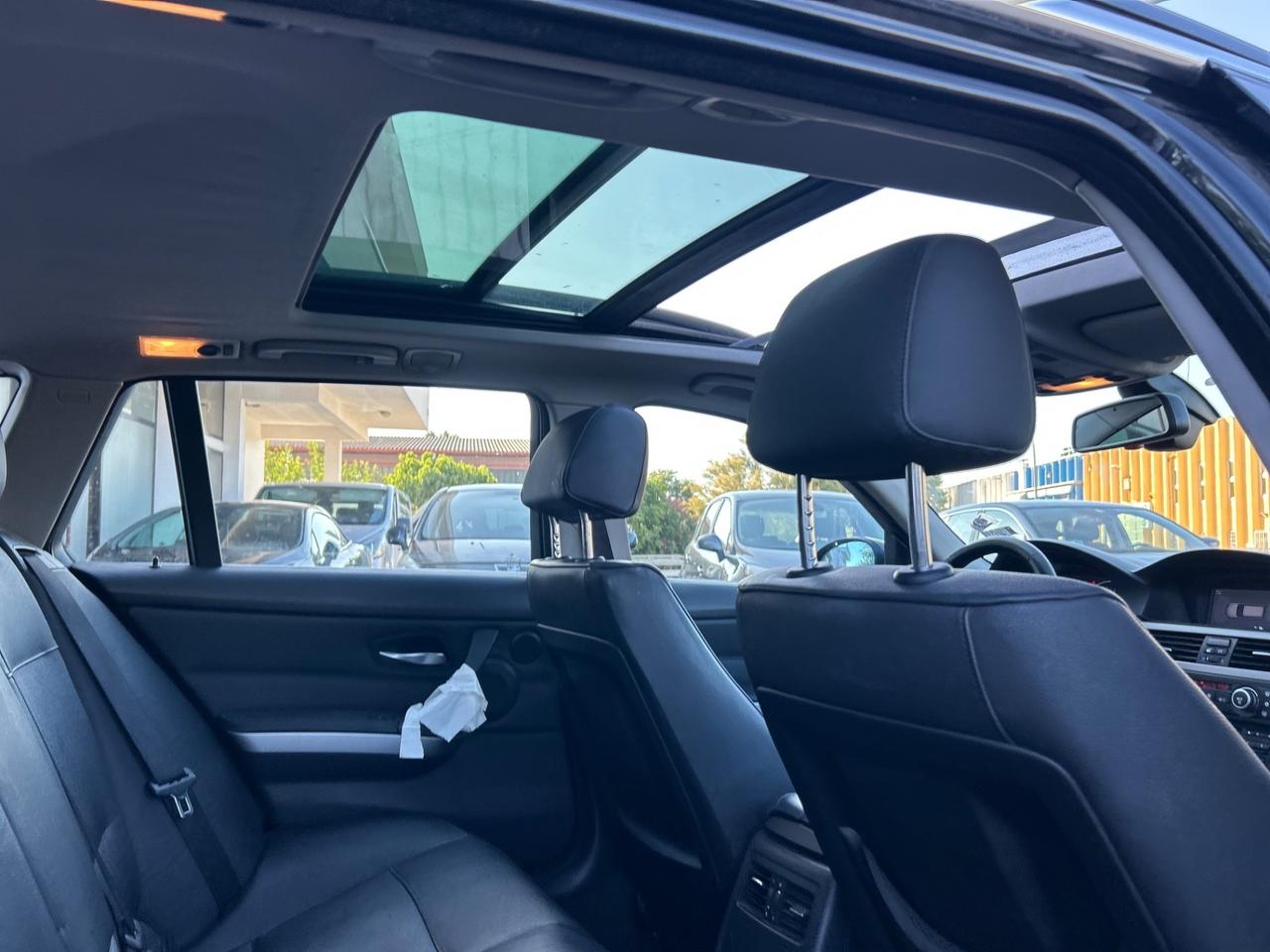 BMW 330xd cat Touring MSport