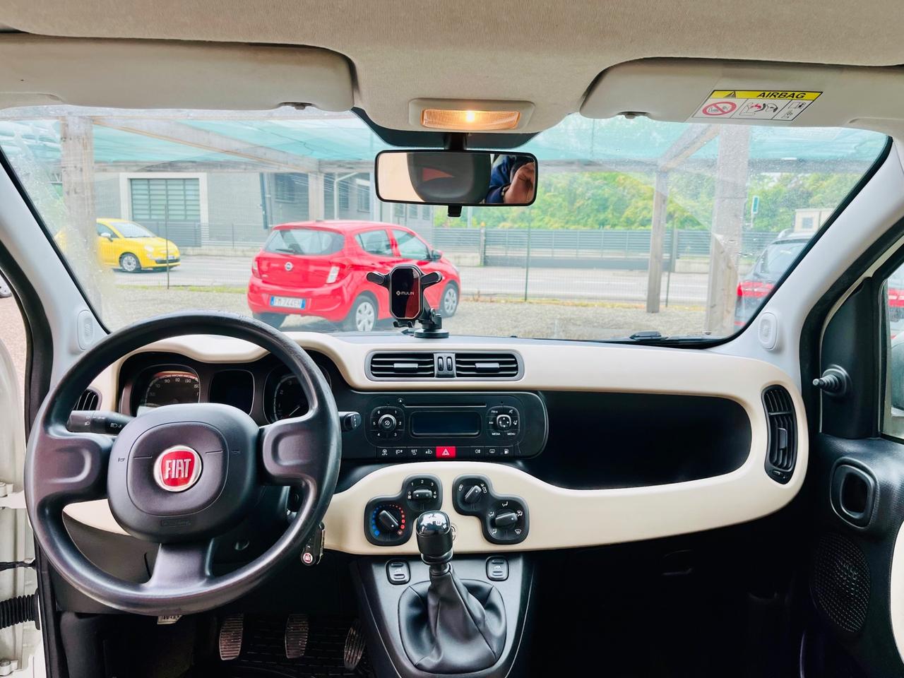 Fiat Panda 0.9 TwinAir Turbo Natural Power