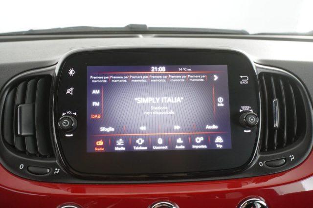 FIAT 500 500 1.0 Hybrid Lounge