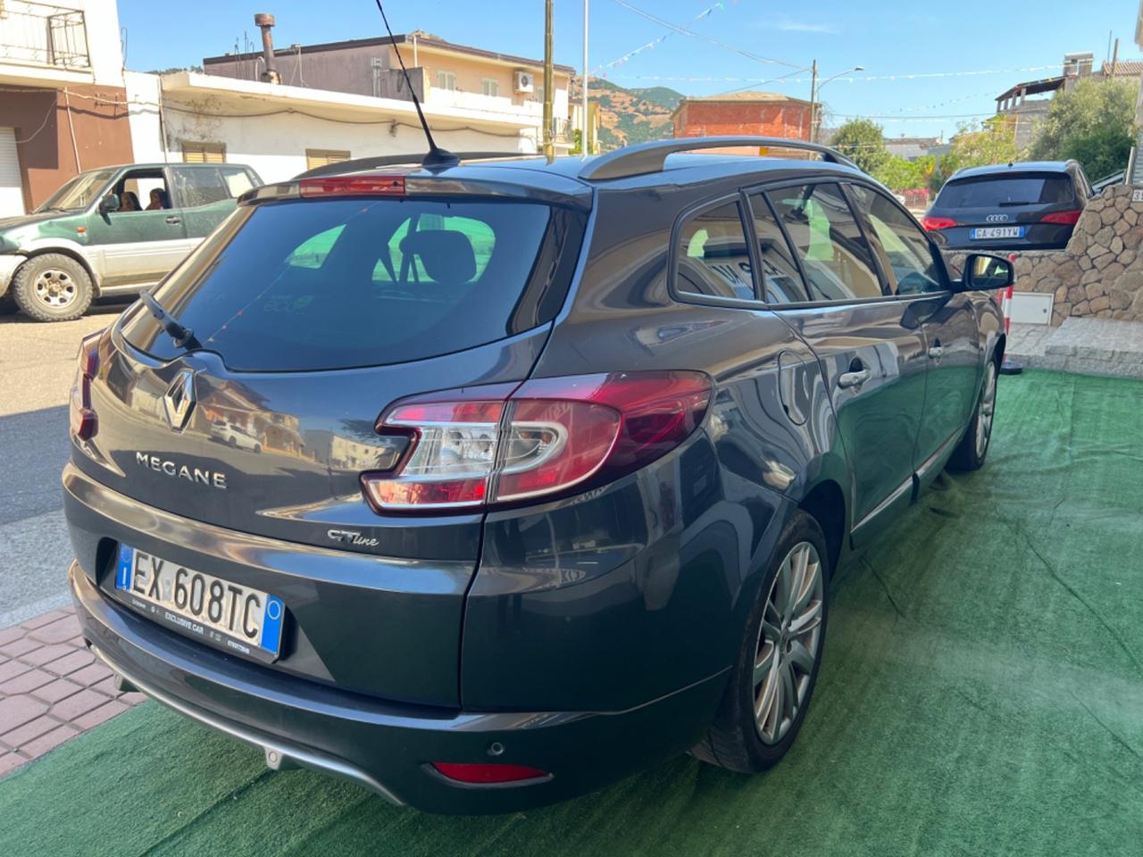 Renault Megane Mégane 1.5 dCi 110CV Start&Stop ESM SporTour Energy GT Line
