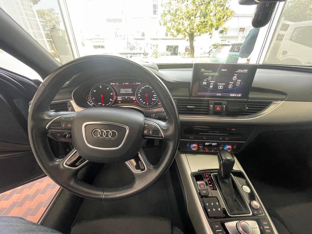 Audi A6 2.0 190 CV aut. 4G Limousine