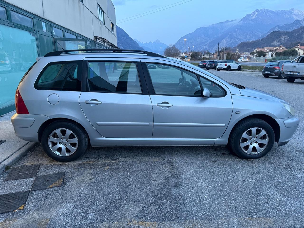 Peugeot 307 2.0 HDi SW