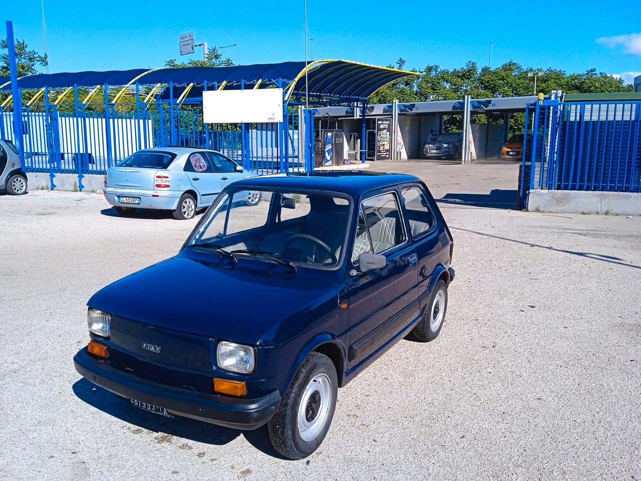 Fiat 126 650 Personal 4