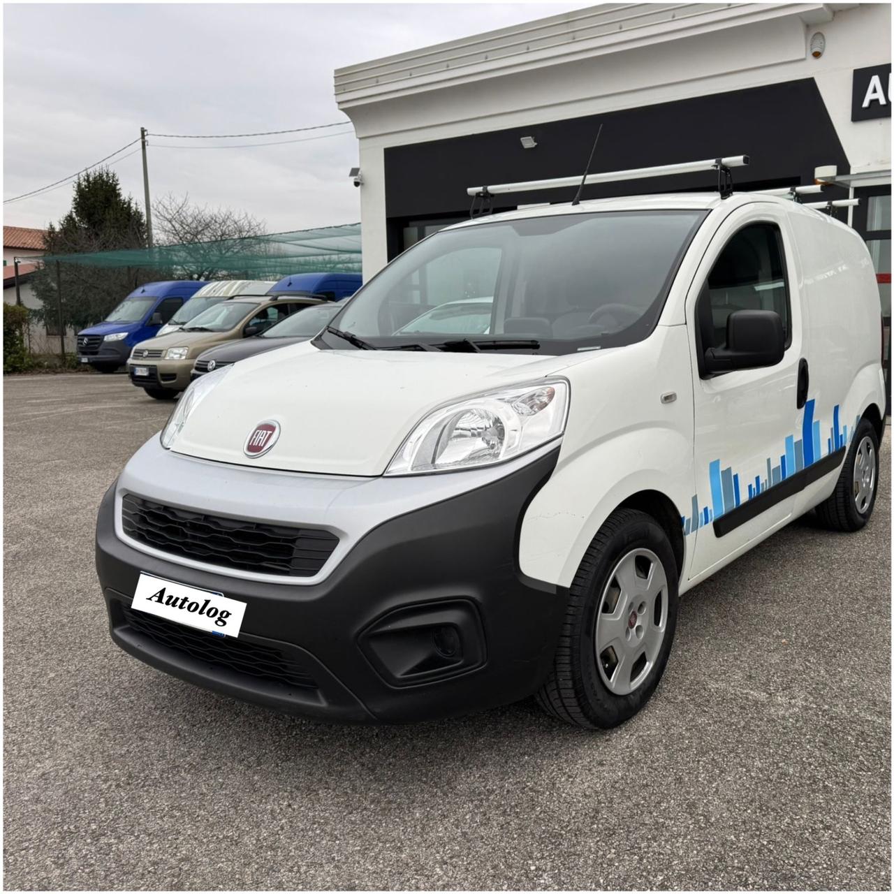 Fiat Fiorino 1.3 MJT 80CV Cargo