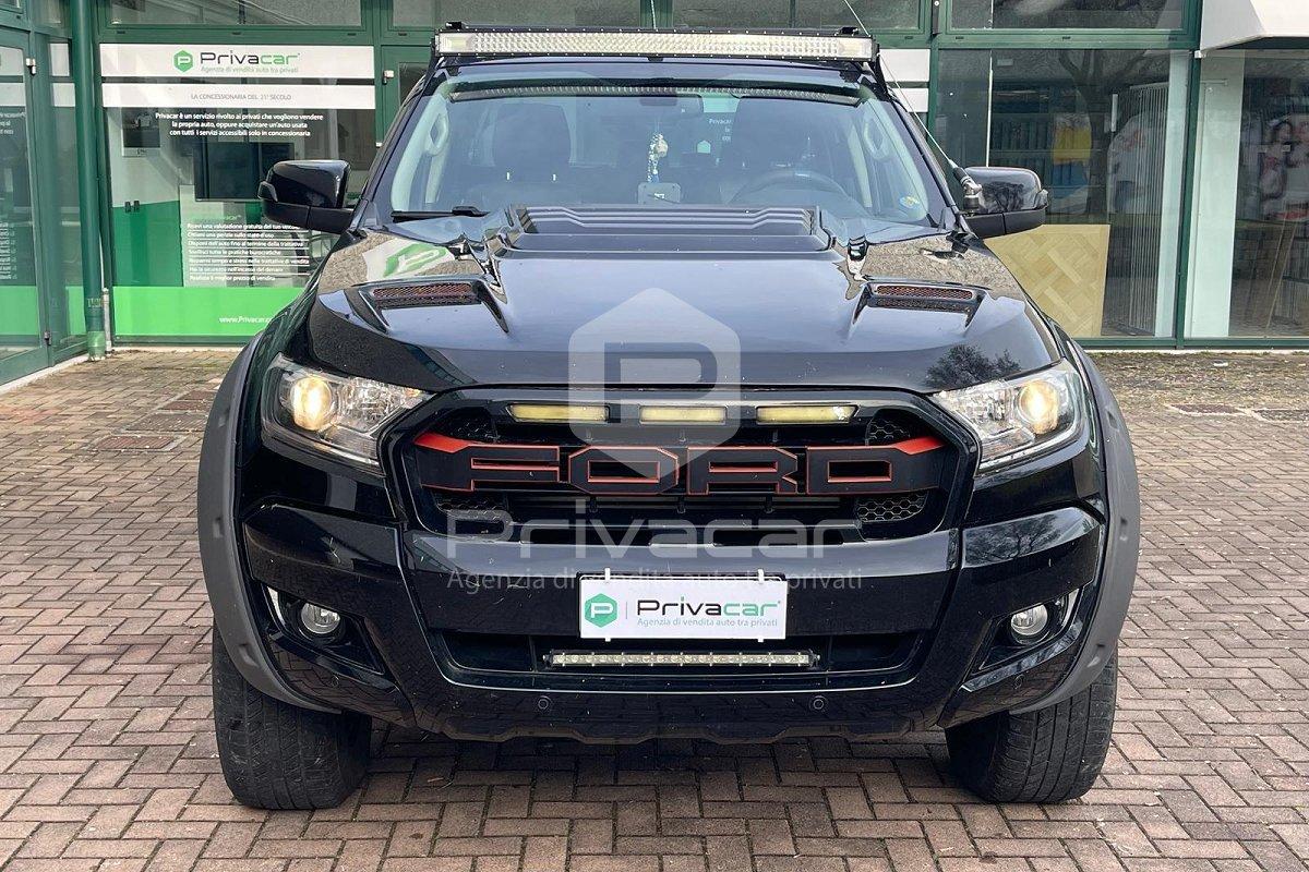 FORD Ranger 3.2 TDCi DC Wildtrak 5pt.