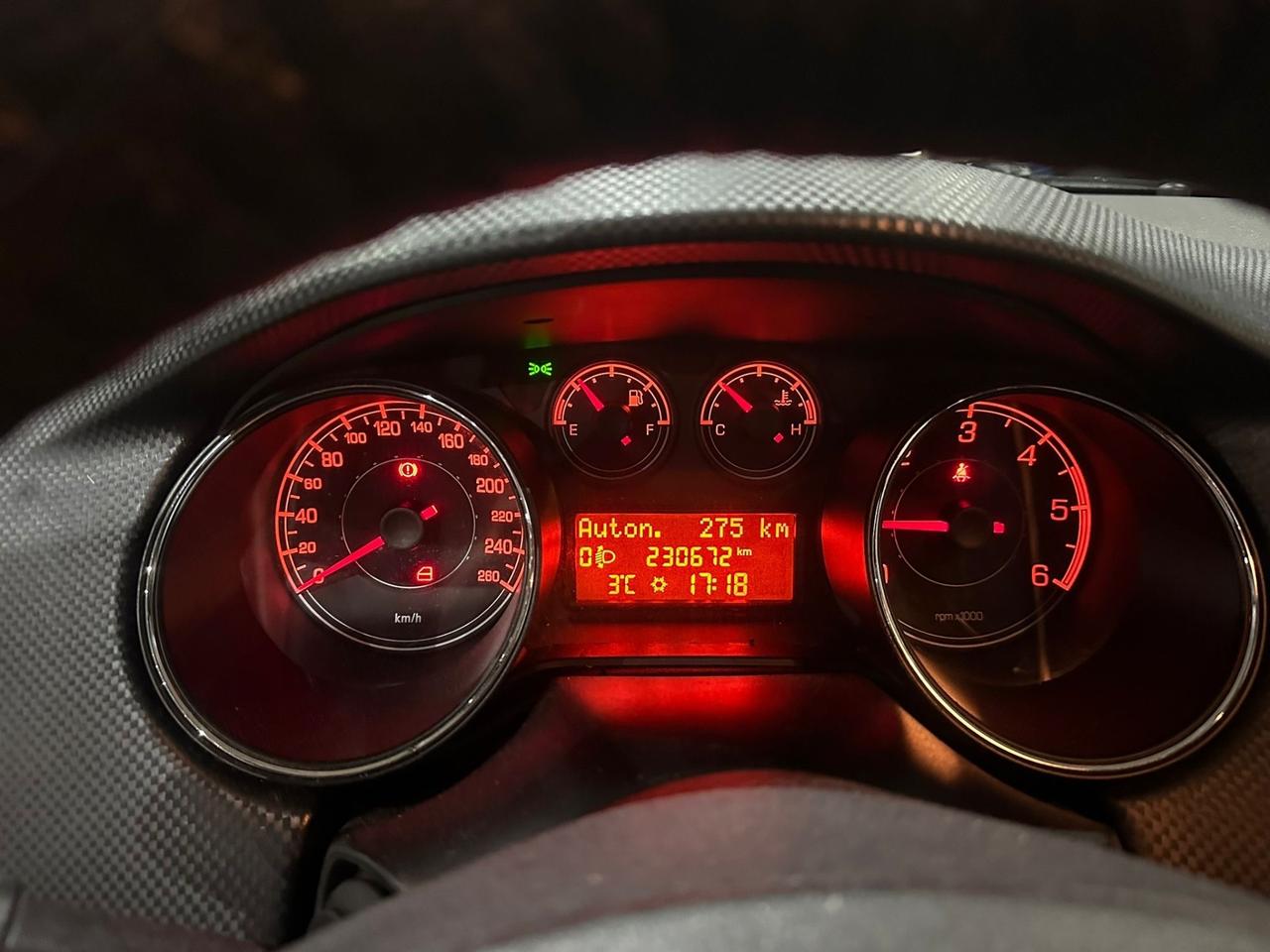 Fiat Bravo 1.6 MJT 120 CV DPF Dynamic