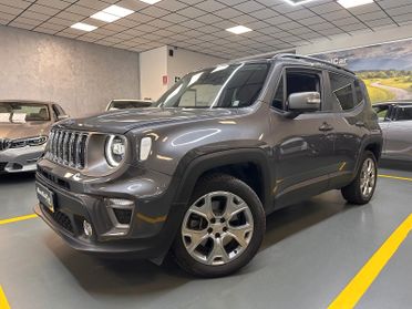 Jeep Renegade 1.3 t4 phev Limited 4xe at6