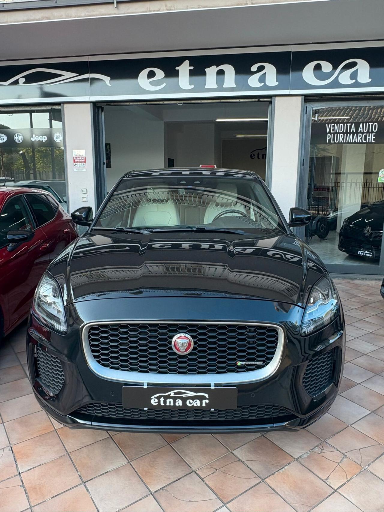 Jaguar E-Pace 2.0D 180 CV AWD R-Dynamic S