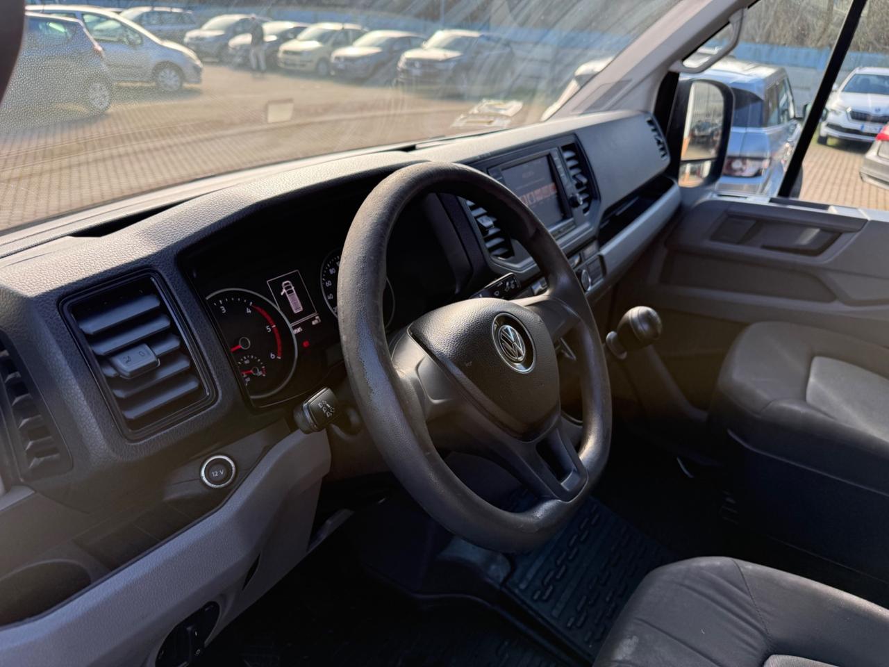 Volkswagen Crafter 35 2.0 TDI PM-TM Furgone