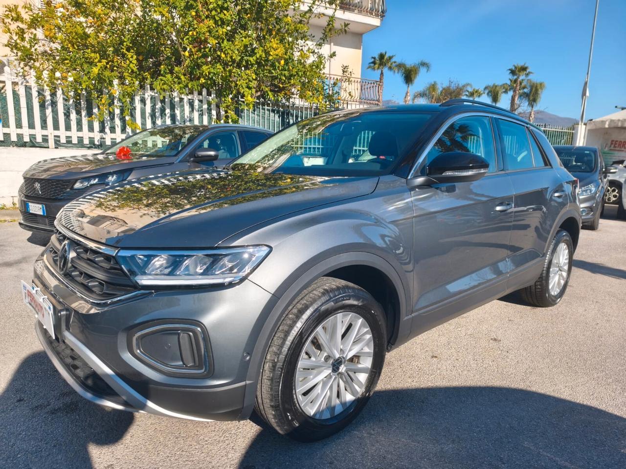 VW TRoc 2.0TDI 150CV DSG LIFE PLUS