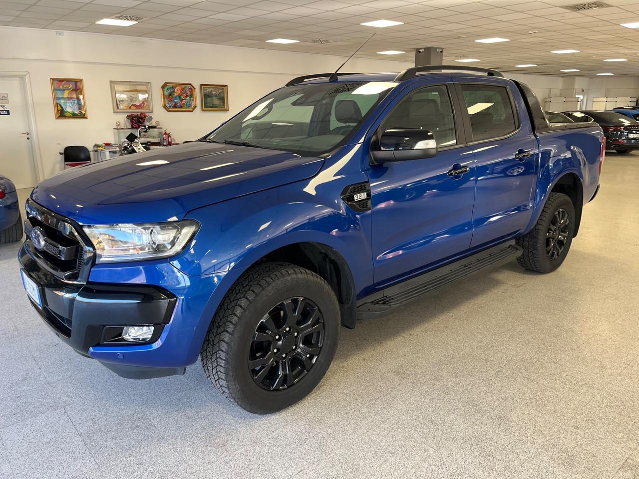 Ford Ranger 3.2 TDCi 200cv aut. Wildtrak