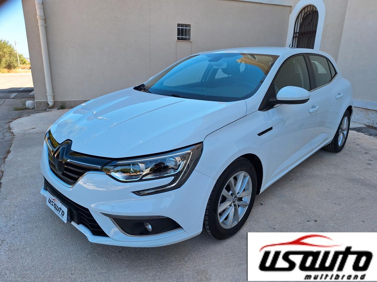 Renault Mégane 1.5 dCi BERLINA NAVI 2017