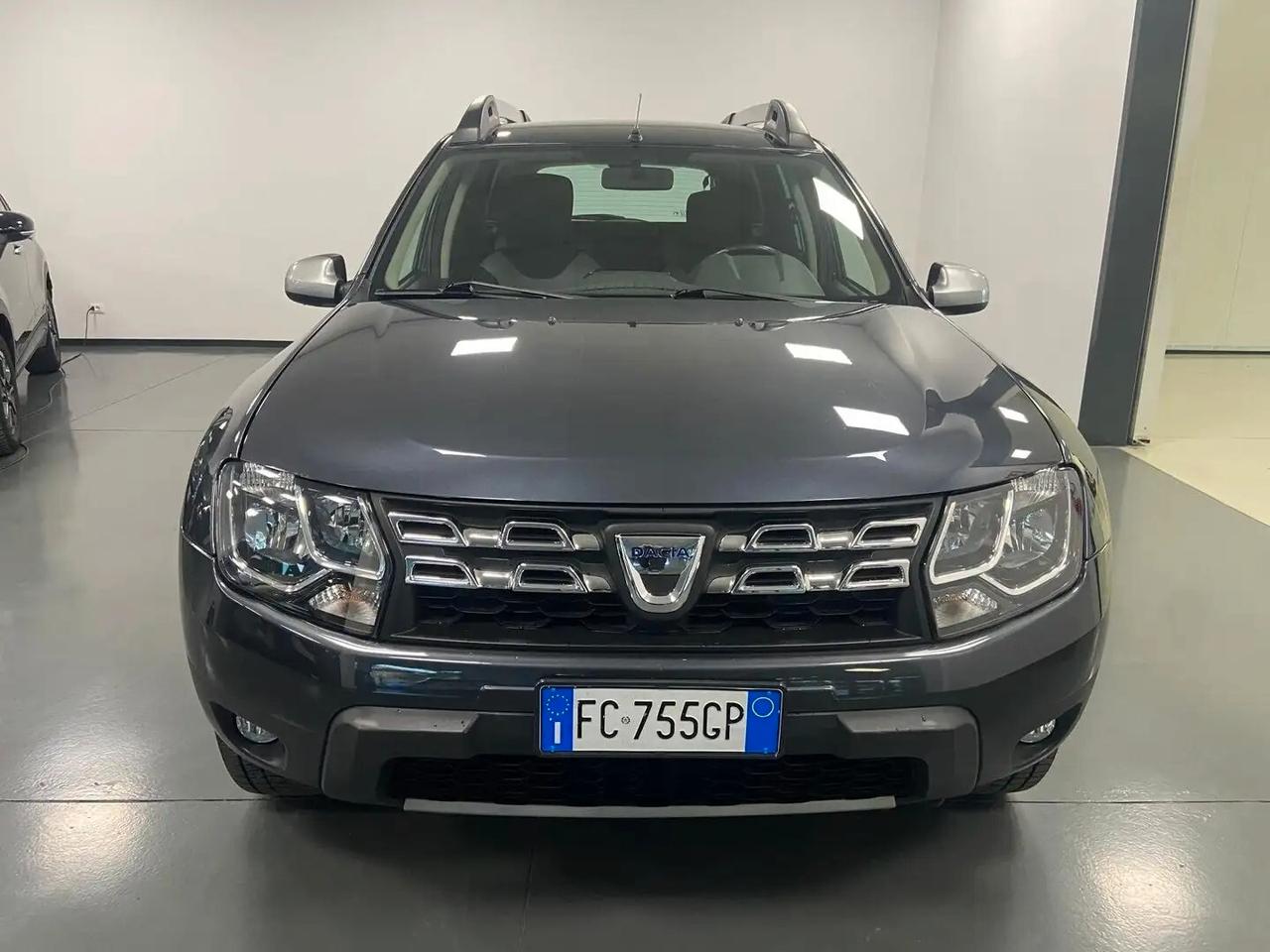 Dacia Duster 1.5 dCi 110CV Start&Stop 4x2 Prestige