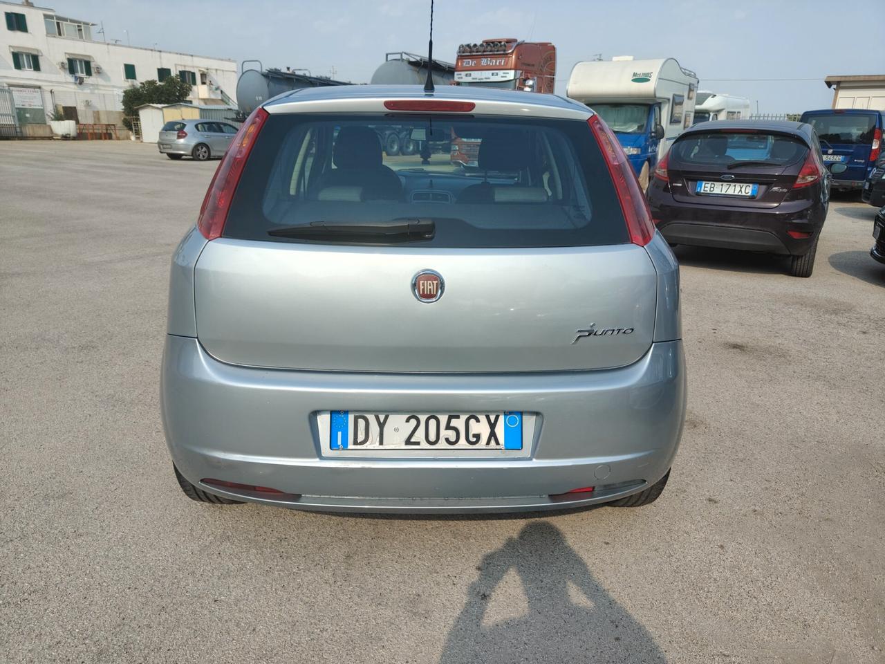 Fiat Grande Punto 1.3 MJT 90 CV 5 porte Dynamic