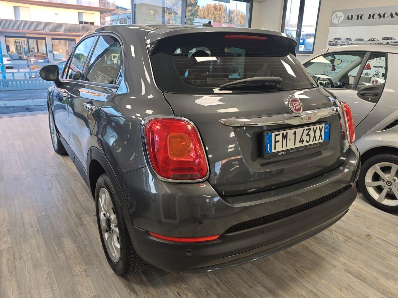 Fiat 500X 1.6 MultiJet 120 CV Pop Star