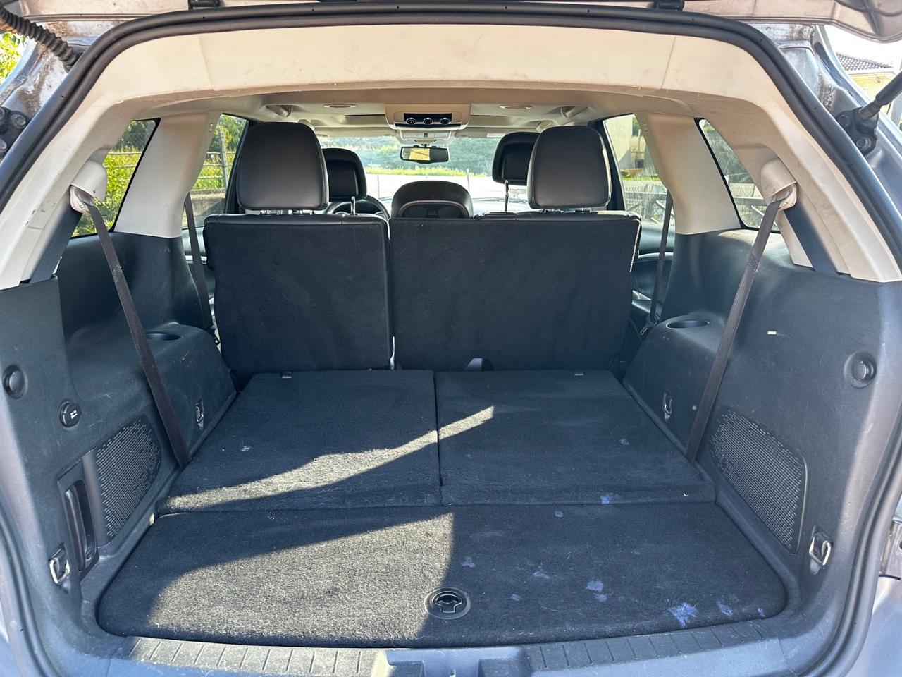 Fiat Freemont 2.0 Mjt 170 CV 4x4 aut. Lounge