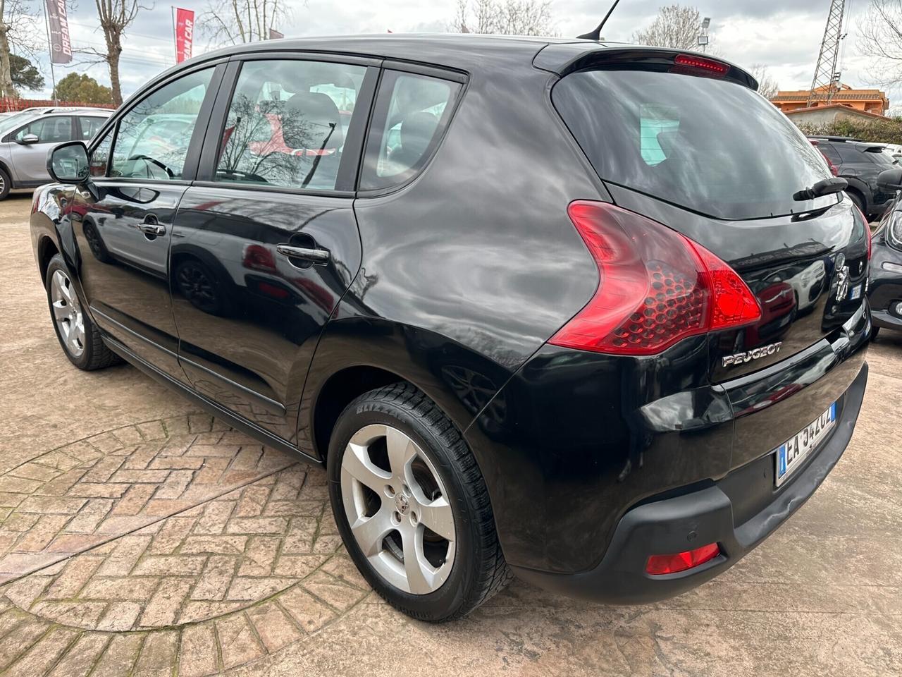 3008 1.6 HDI FINANZIAMENTO PERMUTE