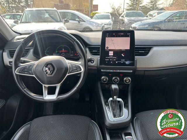 RENAULT Arkana Arkana Hybrid E-Tech 145 CV Intens