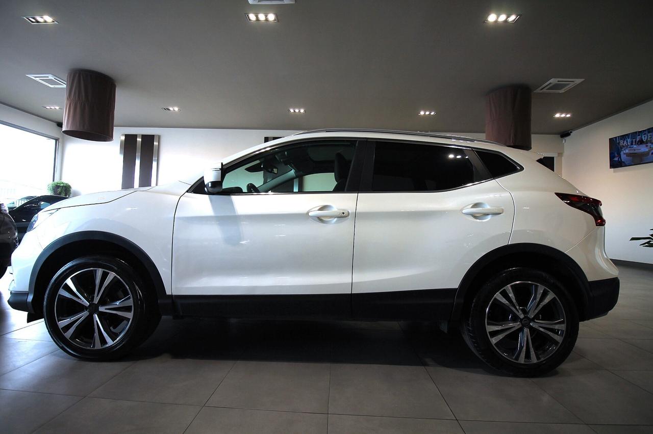 NISSAN QASHQAI 1.2 116 CV CONNECTA