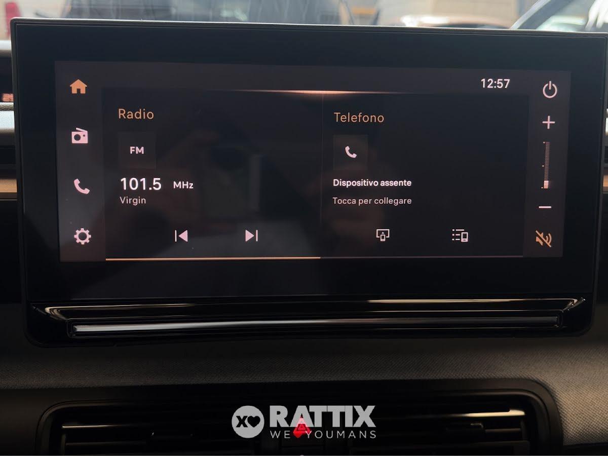 Citroen C3 Aircross 1.2 puretech turbo 100CV Plus