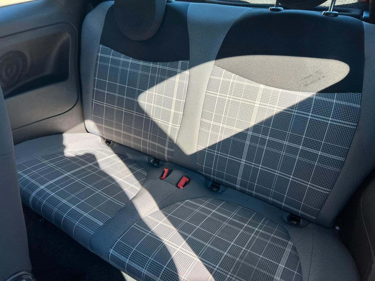 Fiat 500c 1.0 Hybrid Dolcevita -2021 -60.000km