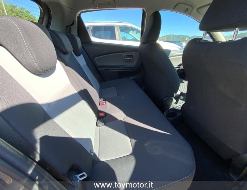 Toyota Yaris 3ª serie 1.5 Hybrid 5 porte Active