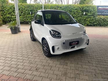 SMART fortwo electric drive Prime