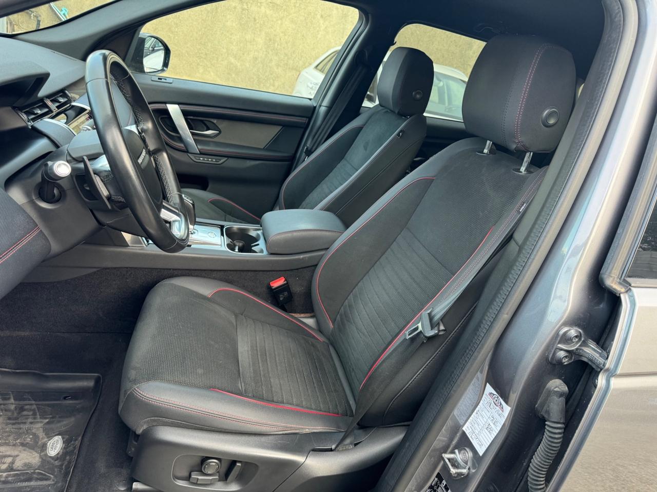 Land Rover Discovery Sport 2.0D I4-L.Flw 150 CV AWD Auto R-Dynamic HSE