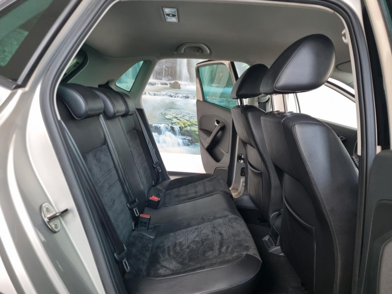 Volkswagen Polo Cross 1.2 TDI DPF PELLE, BI-XENON, NAVI, TELEFONO